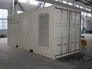 CUMMINS Standby Container Generator Set Reasonable Structure  Enclosed Housing