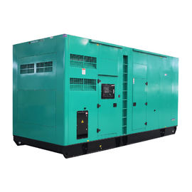 AC Three Phase Perkins Diesel Power Generator 13KVA / 10KW Over Speed Protection