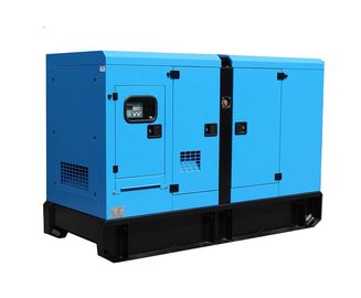 Durable PERKINS Diesel Generator Set Over Current Protection ISO Certification