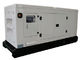 Open Type 100KW 50Hz Soundproof Diesel Generator Set AC Three Phase For Hotel