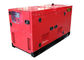 Denyo Style Cummins Engine Silent Diesel Generator Set 20 KW 25 KVA With CE Approval