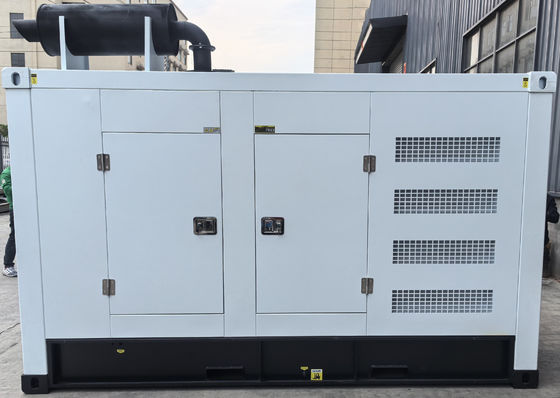 WP10D200E200 Wechai Engine  220KVA/176KW Diesel genset The Key to Your Business Success