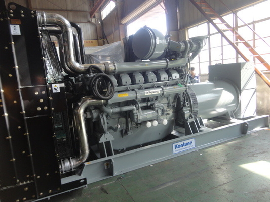 Générateur diesel PERKINS Marathon puissance maximale 1600Kva / 1280kw 50 Hz/415v