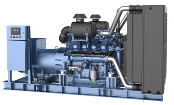 Générateur diesel Weichai de haute qualité 938KVA/750KW Voltage de sortie 415V/240