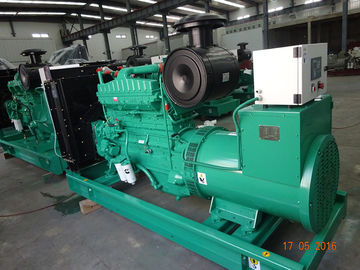 générateur diesel de secours de 50Hz 400V, générateur de Chambre du secours 350KVA/280KW