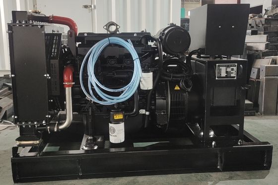 Système de contrôle en mer profonde et système de refroidissement refroidi à l'eau Set de générateur diesel Weichai WP2.3D40E200