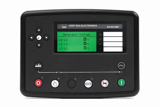 Modules de commande de partage de charge et de synchronisation DSE8610 MKII