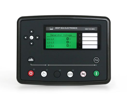 Module de commande du démarrage automatique DSE7310 MKII pour pièces de rechange de générateur