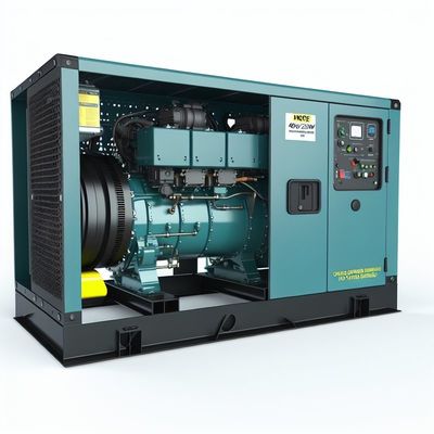Plus de 400V/230V Voltage de la gamme de puissance 20-2000kW Solution ultime Weichai générateur diesel pour votre entreprise