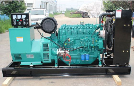 200KVA/160KW Weichai WP10D200E200 générateur diesel réglé refroidi à l'eau pour des performances stables