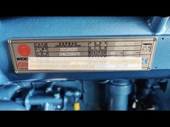 Générateur diesel Weichai Baudouin de type ouvert de 800KW/1000KVA 50Hz 400V 3 phases